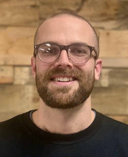 Levi Lowdermilk Worship Director