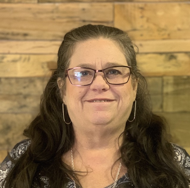 Susan Cavallier Office Assistant